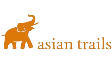 logo asian trails