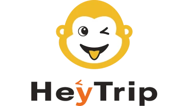 logo hey trip