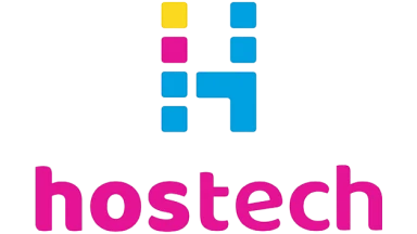 logo hostech
